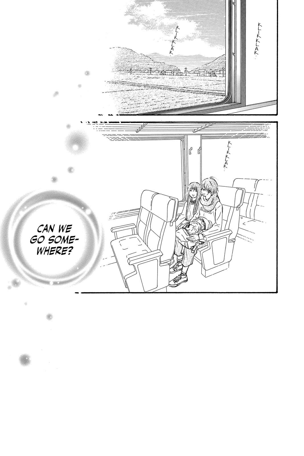 Read Kimi ni Todoke From Me to You EN Manga Online