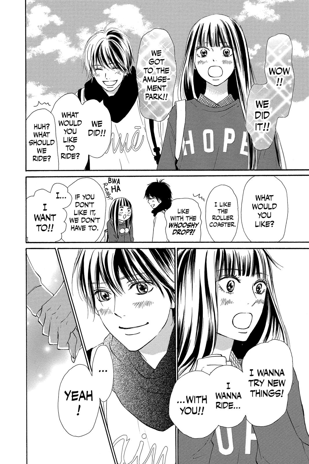 Read Kimi ni Todoke From Me to You EN Manga Online