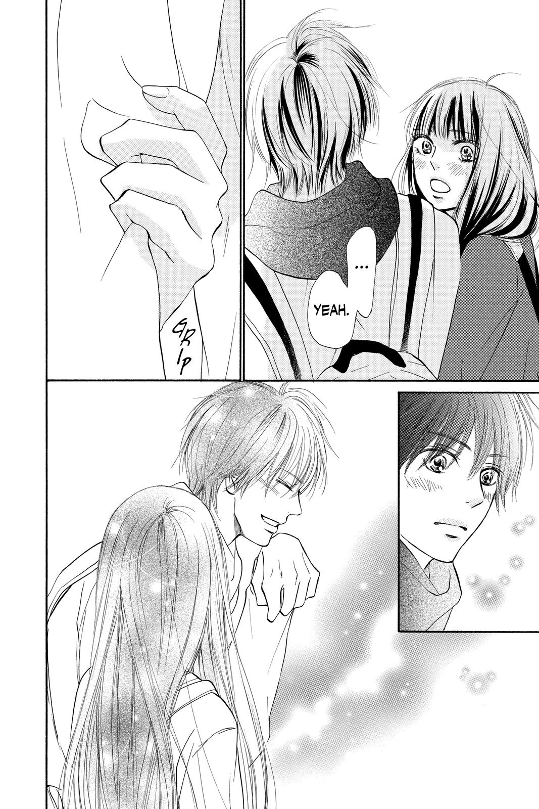 Read Kimi ni Todoke From Me to You EN Manga Online
