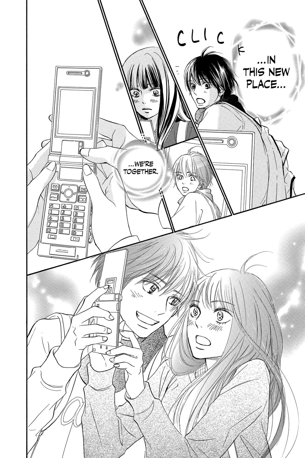Read Kimi ni Todoke From Me to You EN Manga Online