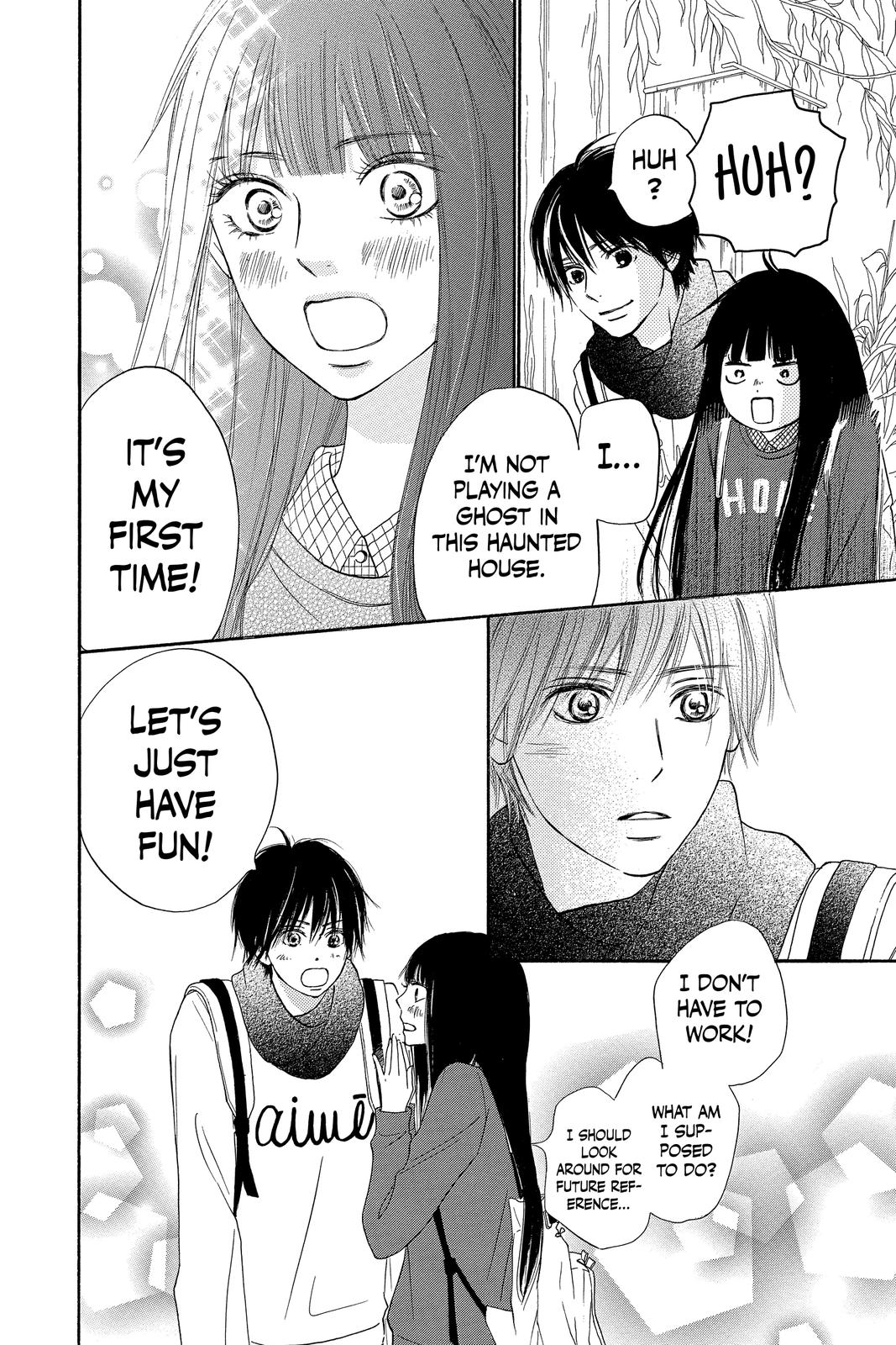 Read Kimi ni Todoke From Me to You EN Manga Online
