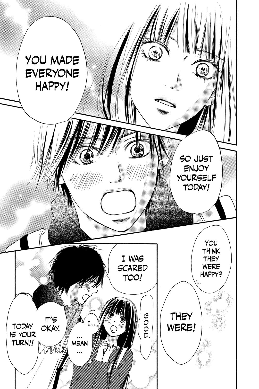 Read Kimi ni Todoke From Me to You EN Manga Online