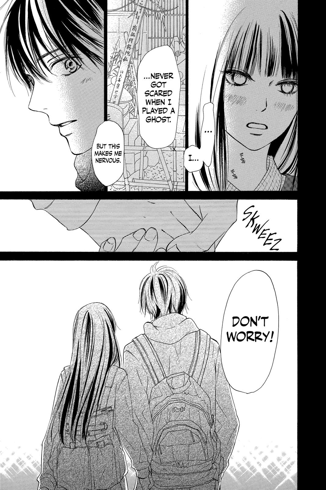 Read Kimi ni Todoke From Me to You EN Manga Online