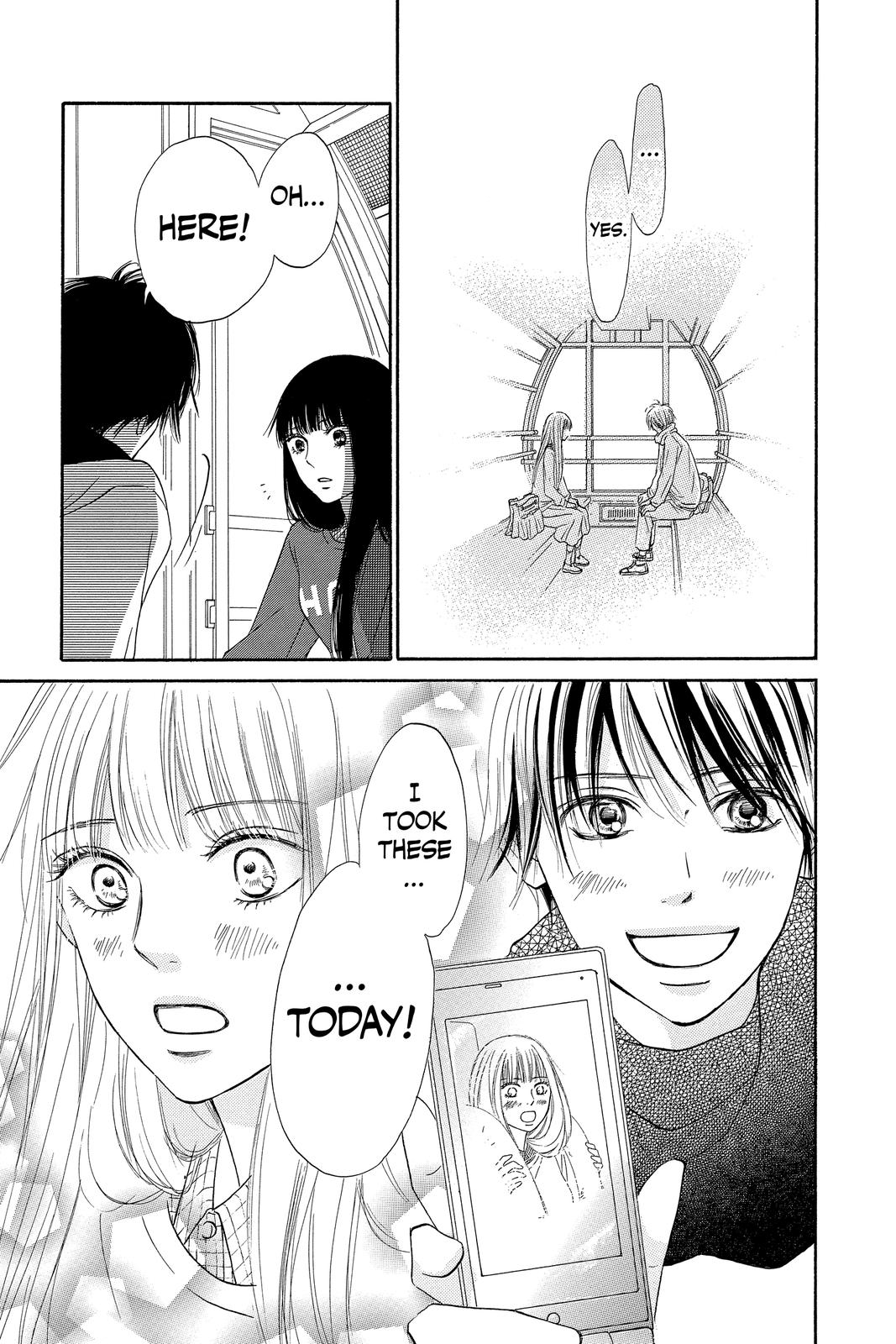 Read Kimi ni Todoke From Me to You EN Manga Online