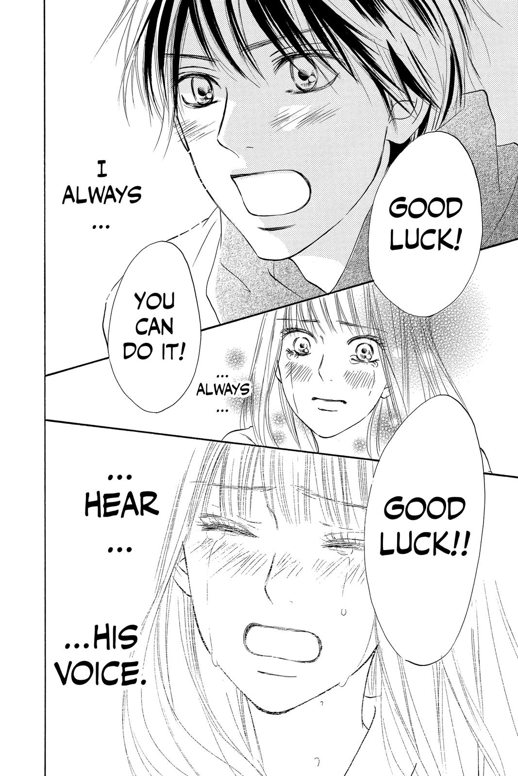 Read Kimi ni Todoke From Me to You EN Manga Online