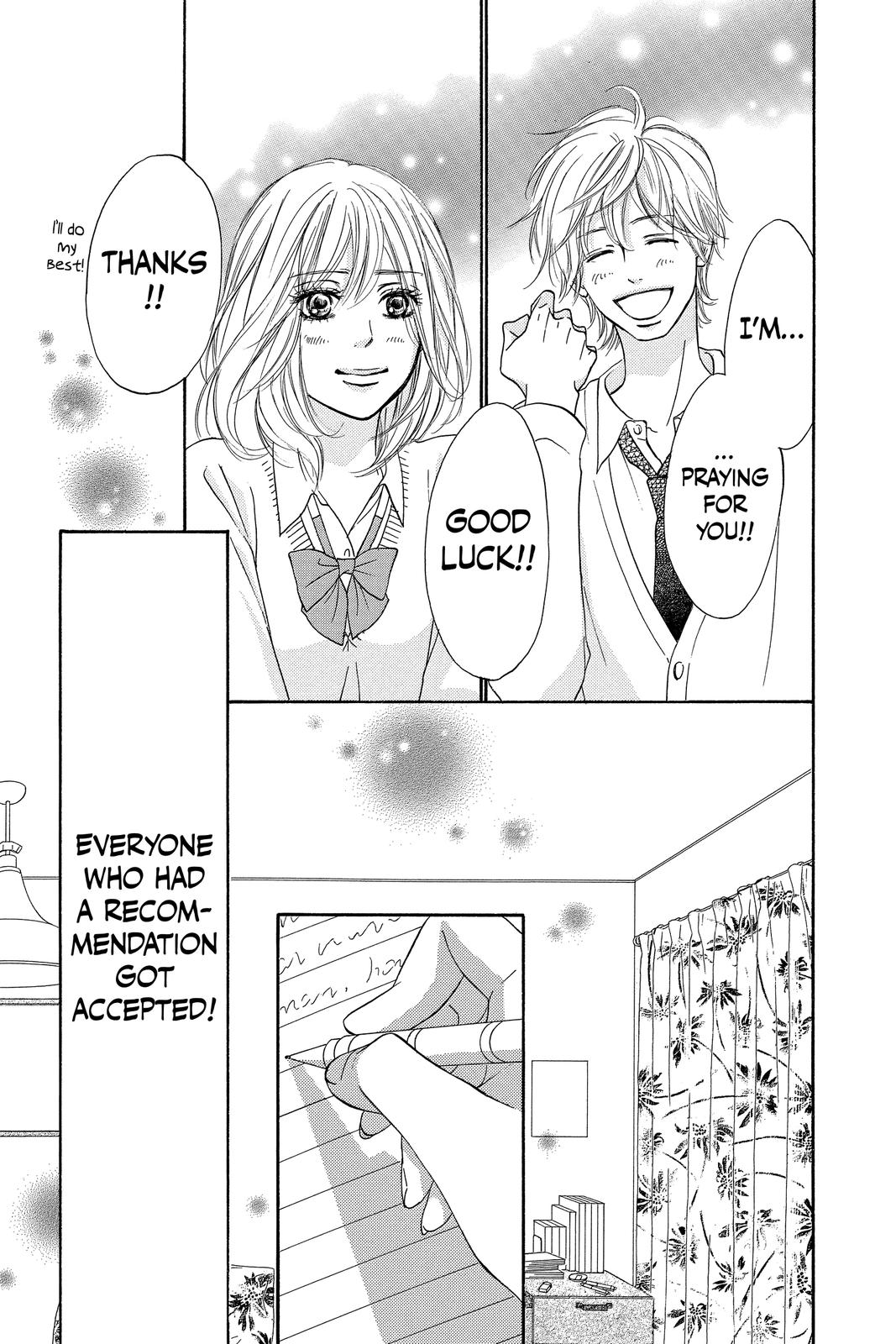 Read Kimi ni Todoke From Me to You EN Manga Online