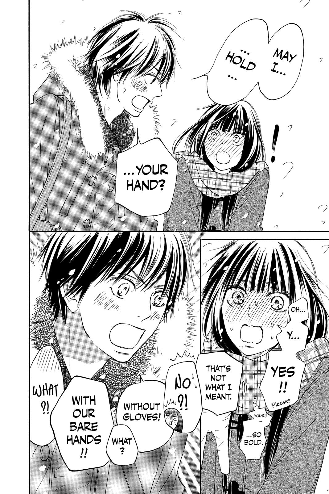 Read Kimi ni Todoke From Me to You EN Manga Online