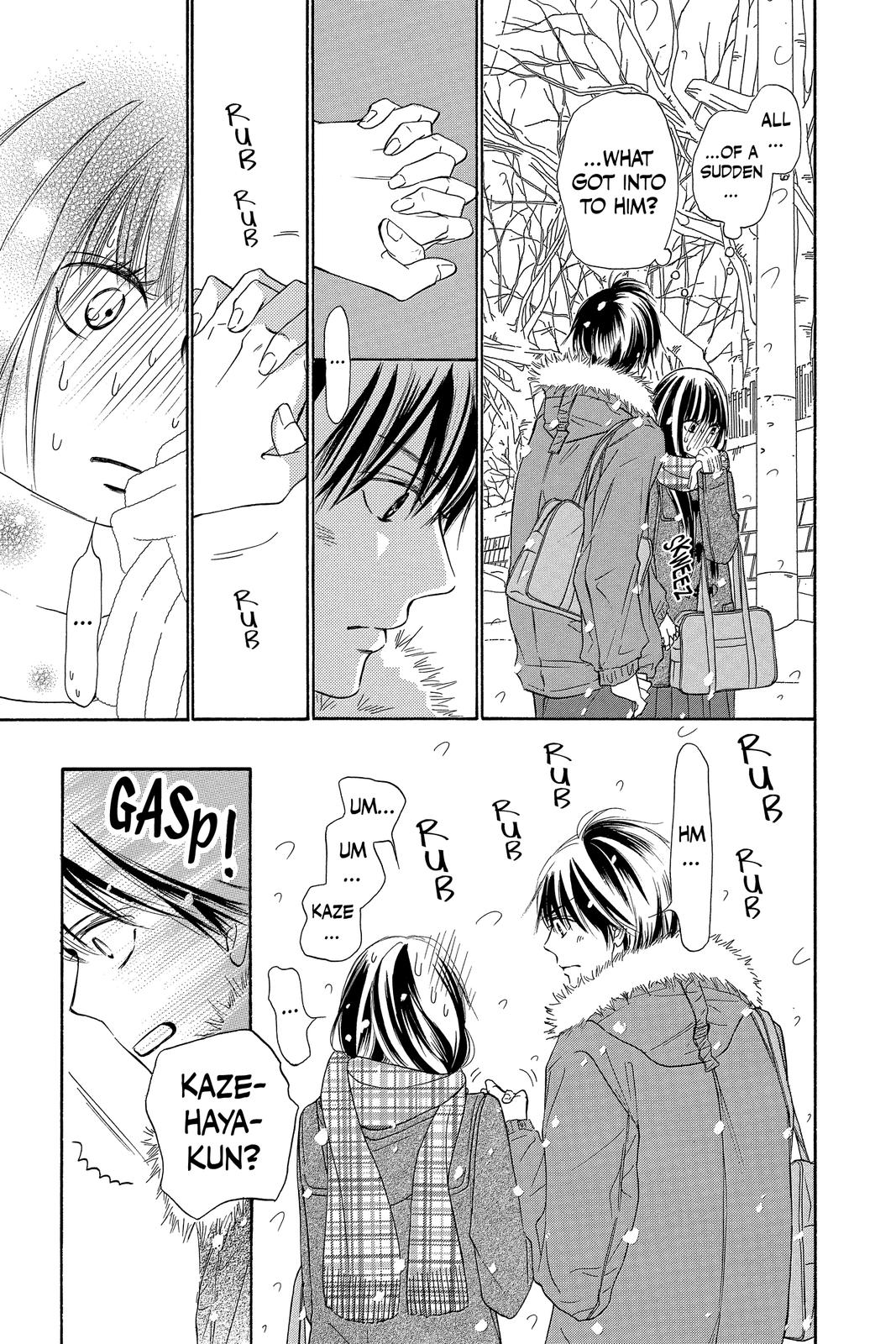 Read Kimi ni Todoke From Me to You EN Manga Online