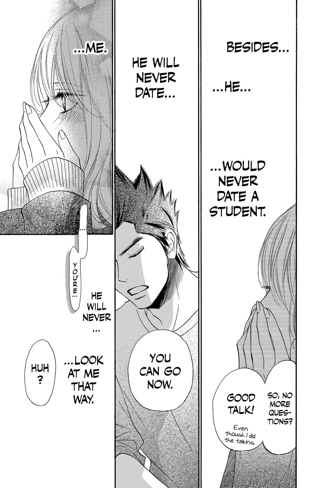 Read Kimi ni Todoke From Me to You EN Manga Online