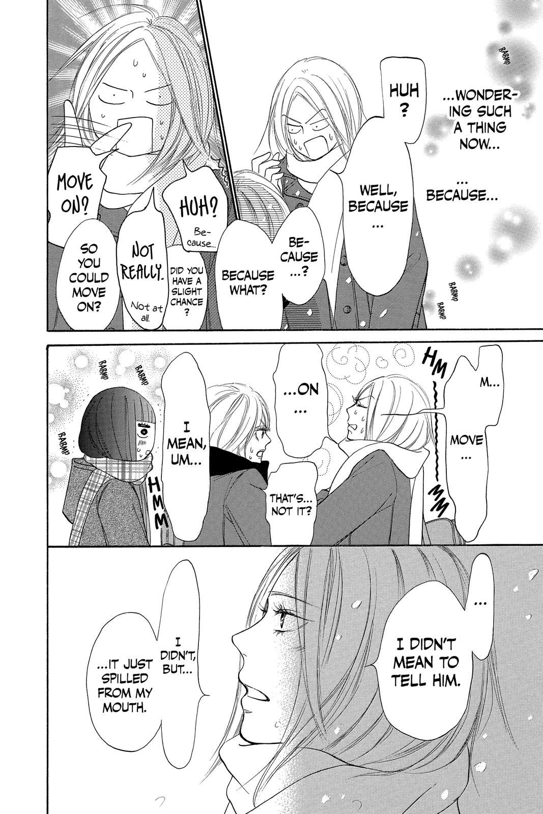 Read Kimi ni Todoke From Me to You EN Manga Online