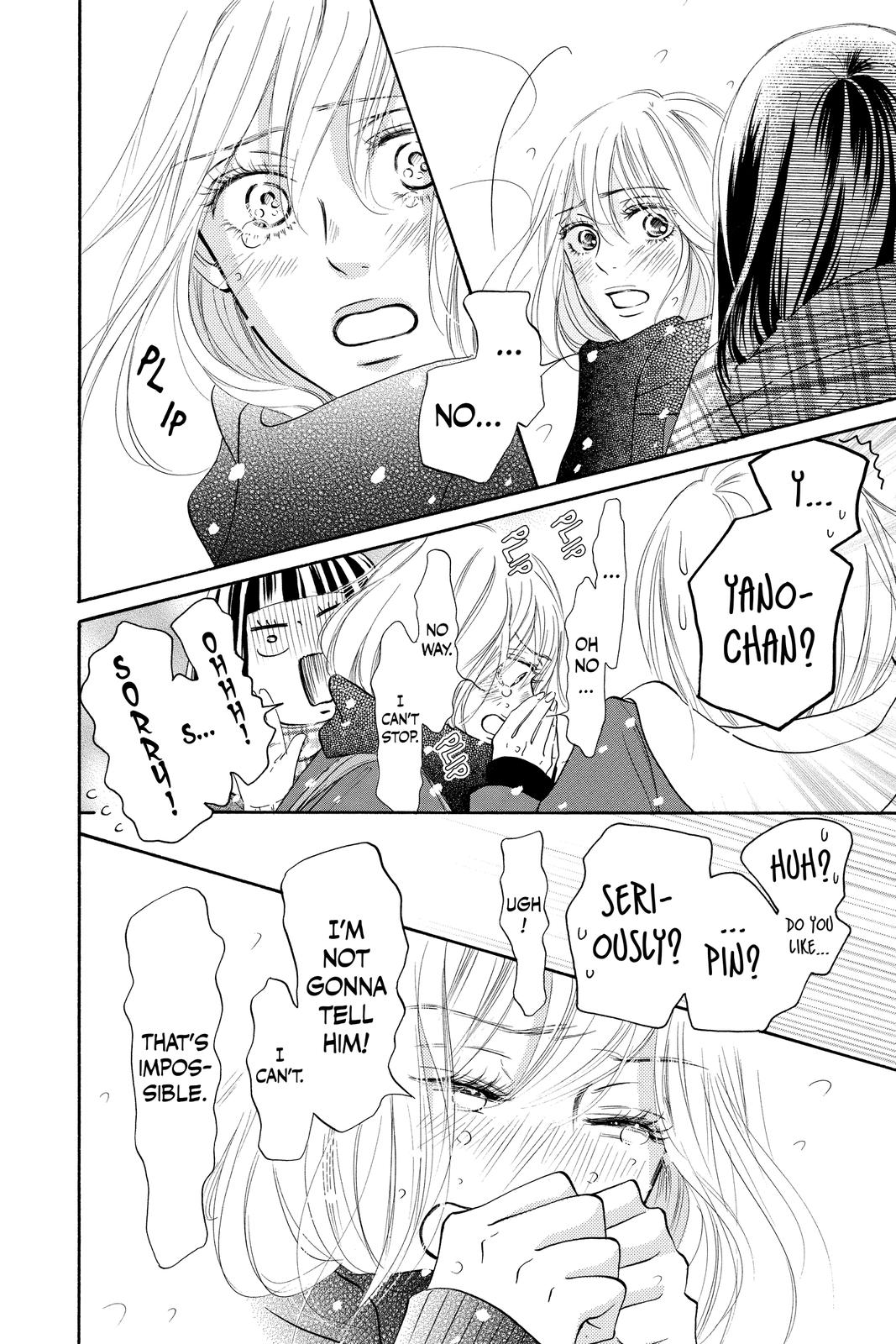 Read Kimi ni Todoke From Me to You EN Manga Online