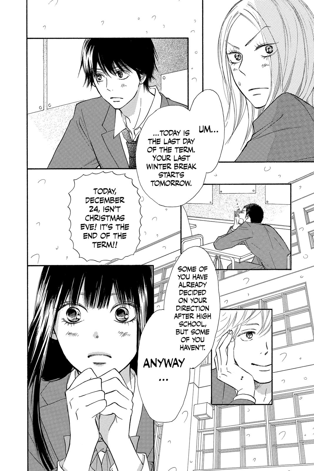 Read Kimi ni Todoke From Me to You EN Manga Online