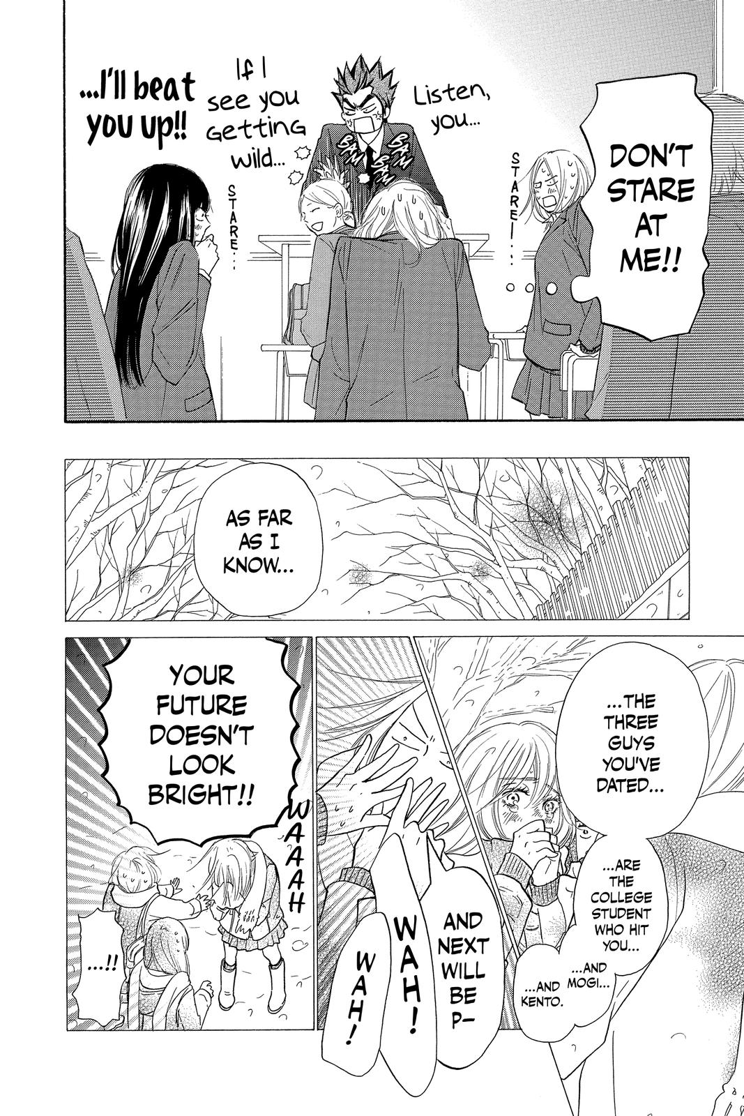 Read Kimi ni Todoke From Me to You EN Manga Online