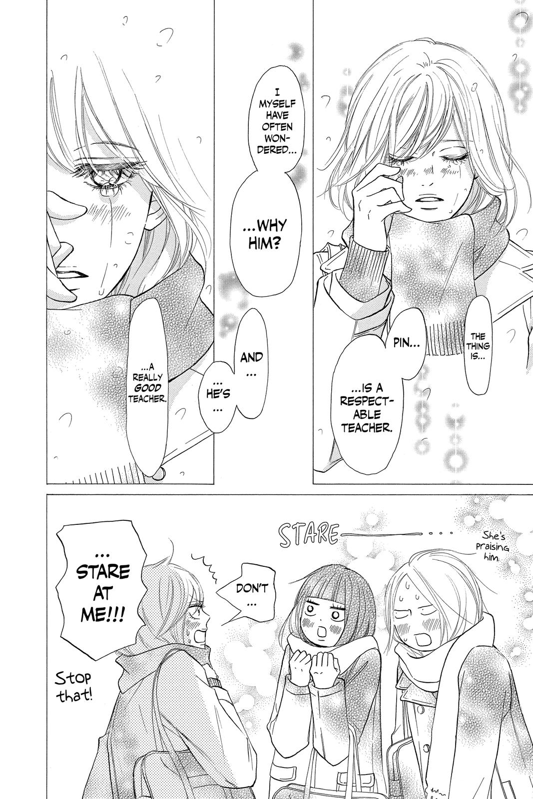 Read Kimi ni Todoke From Me to You EN Manga Online