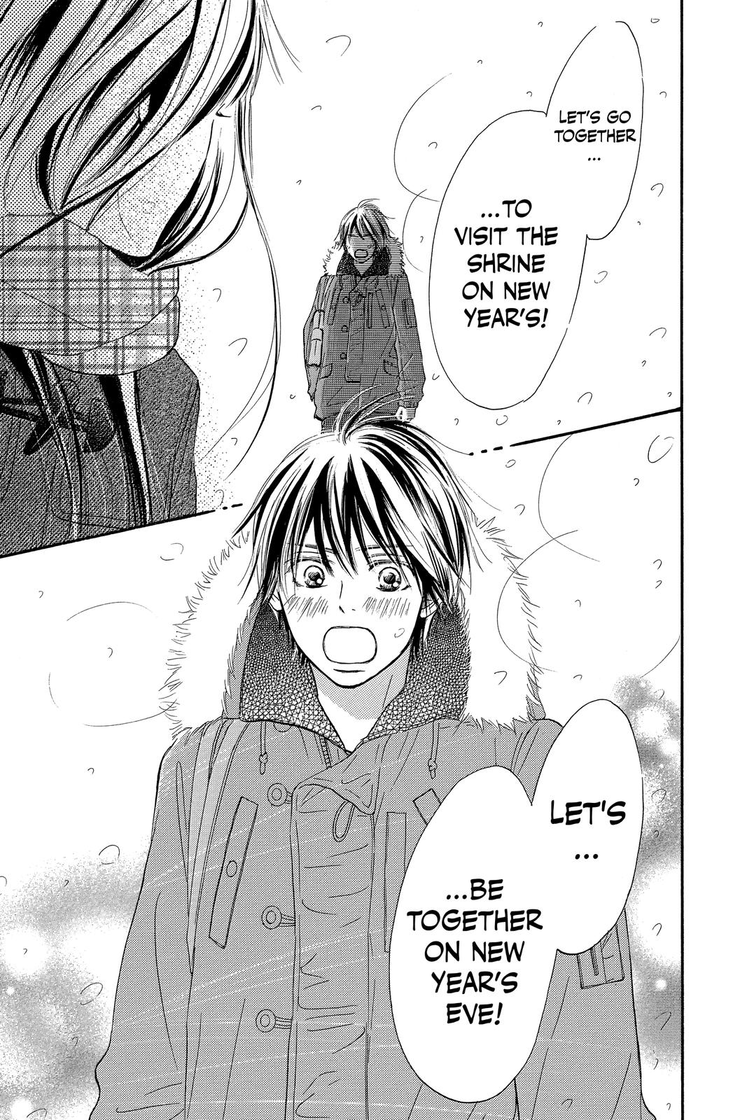 Read Kimi ni Todoke From Me to You EN Manga Online