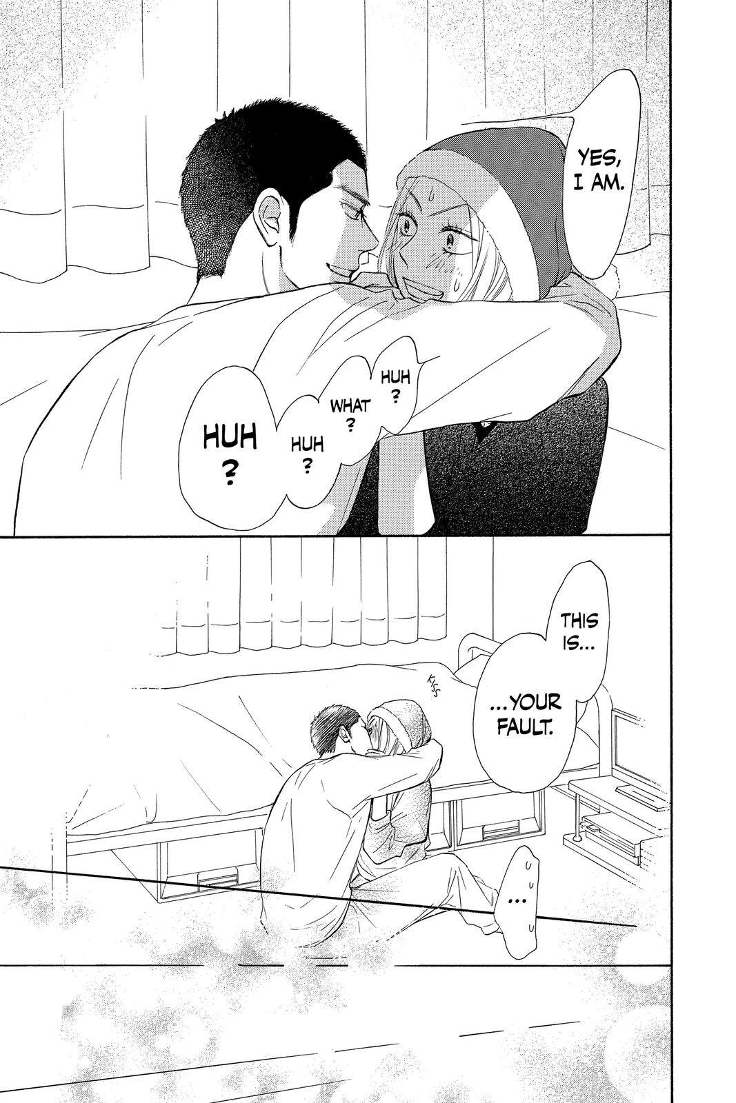 Read Kimi ni Todoke From Me to You EN Manga Online