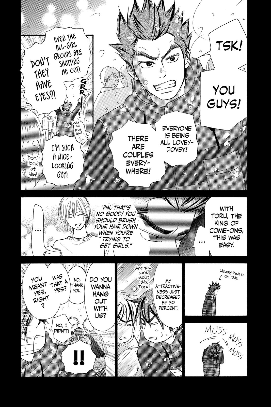 Read Kimi ni Todoke From Me to You EN Manga Online