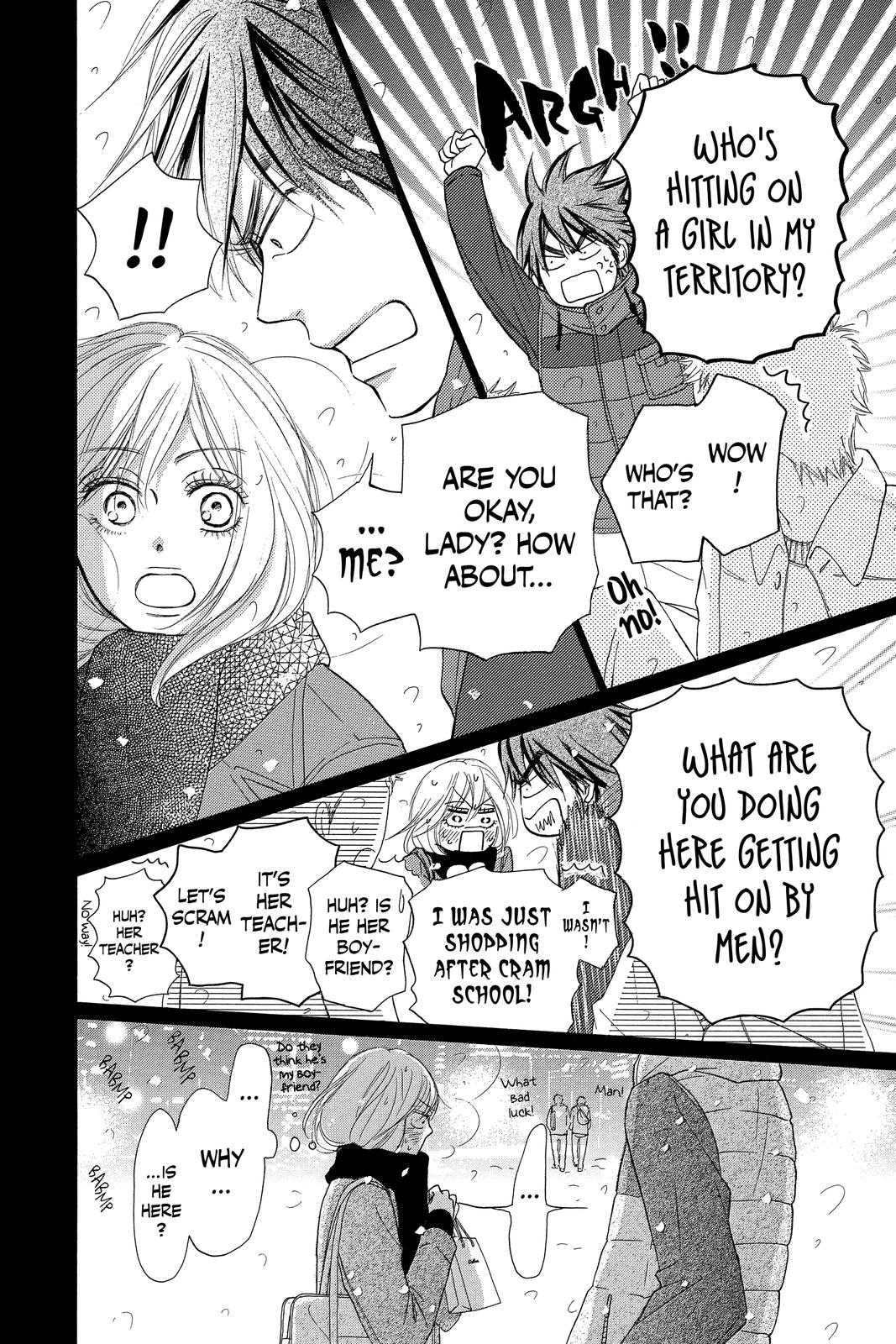 Read Kimi ni Todoke From Me to You EN Manga Online