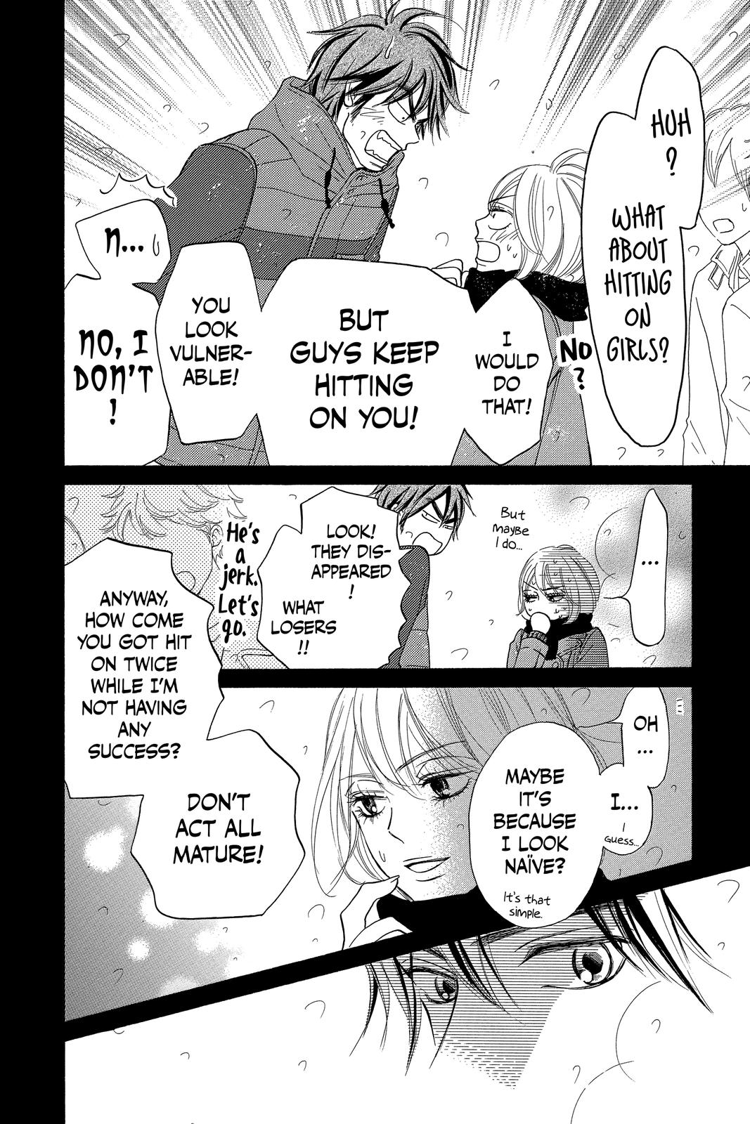 Read Kimi ni Todoke From Me to You EN Manga Online