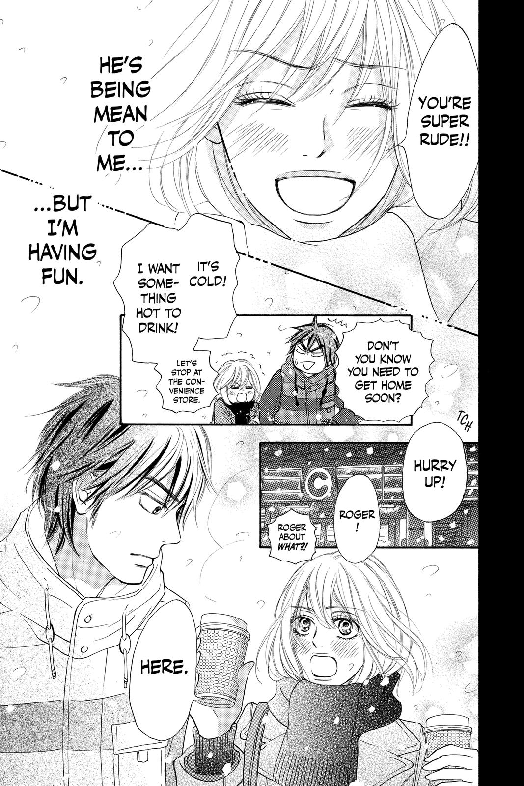 Read Kimi ni Todoke From Me to You EN Manga Online