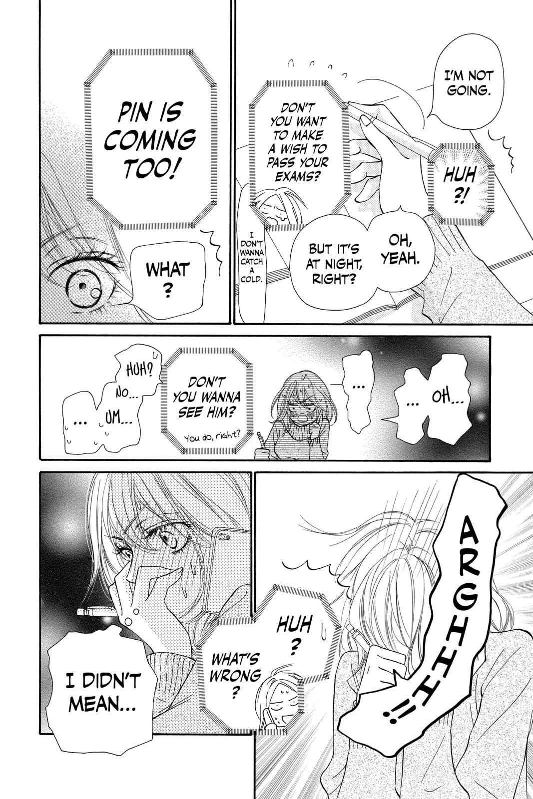 Read Kimi ni Todoke From Me to You EN Manga Online