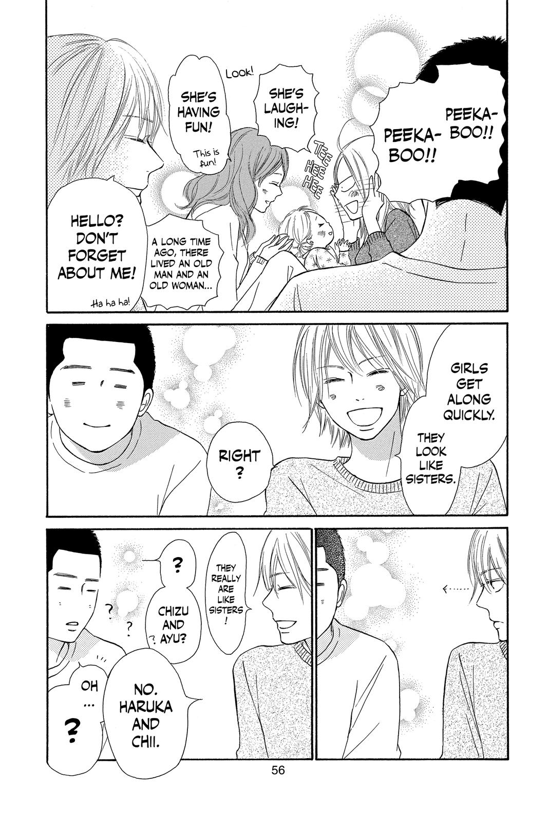 Read Kimi ni Todoke From Me to You EN Manga Online