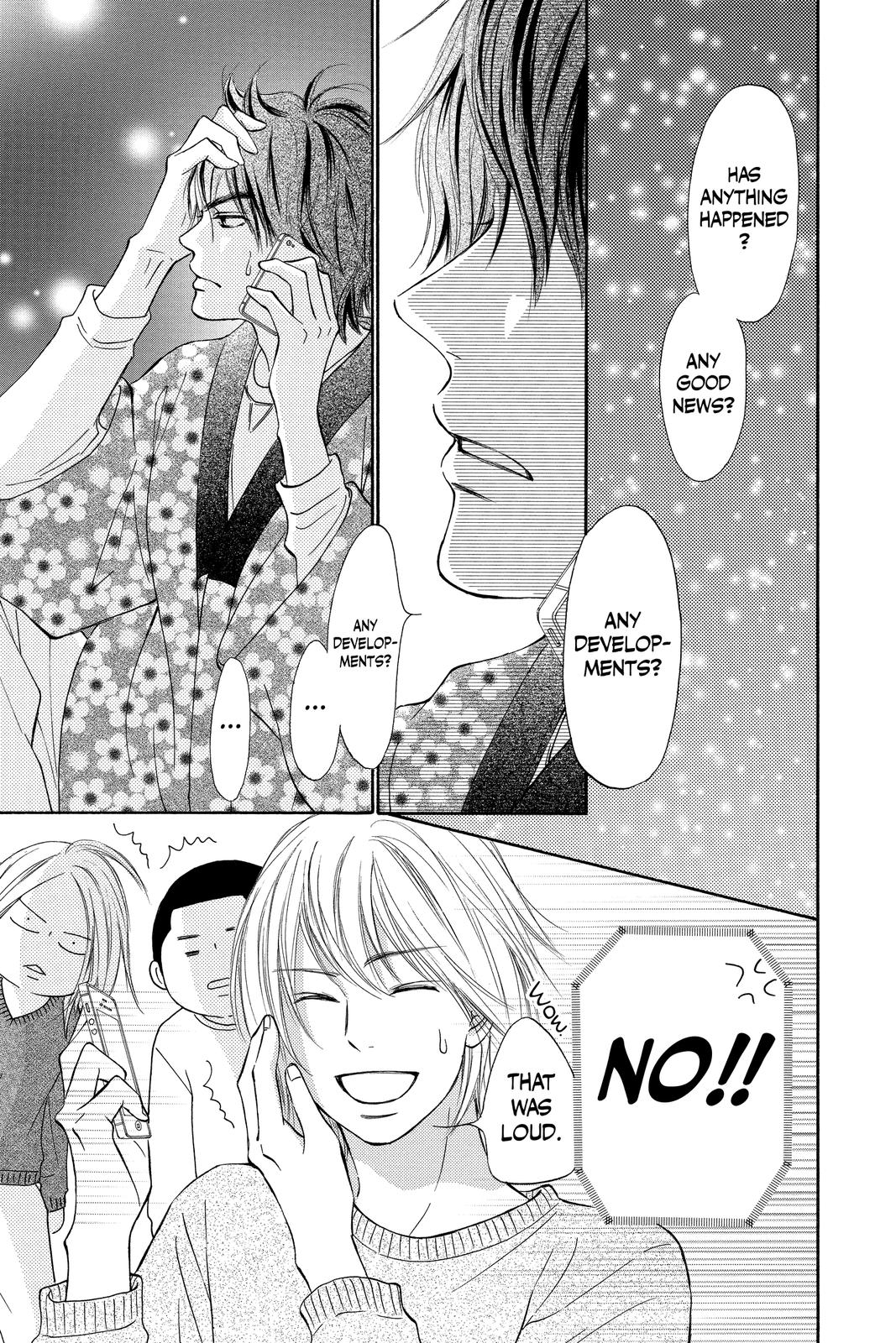 Read Kimi ni Todoke From Me to You EN Manga Online