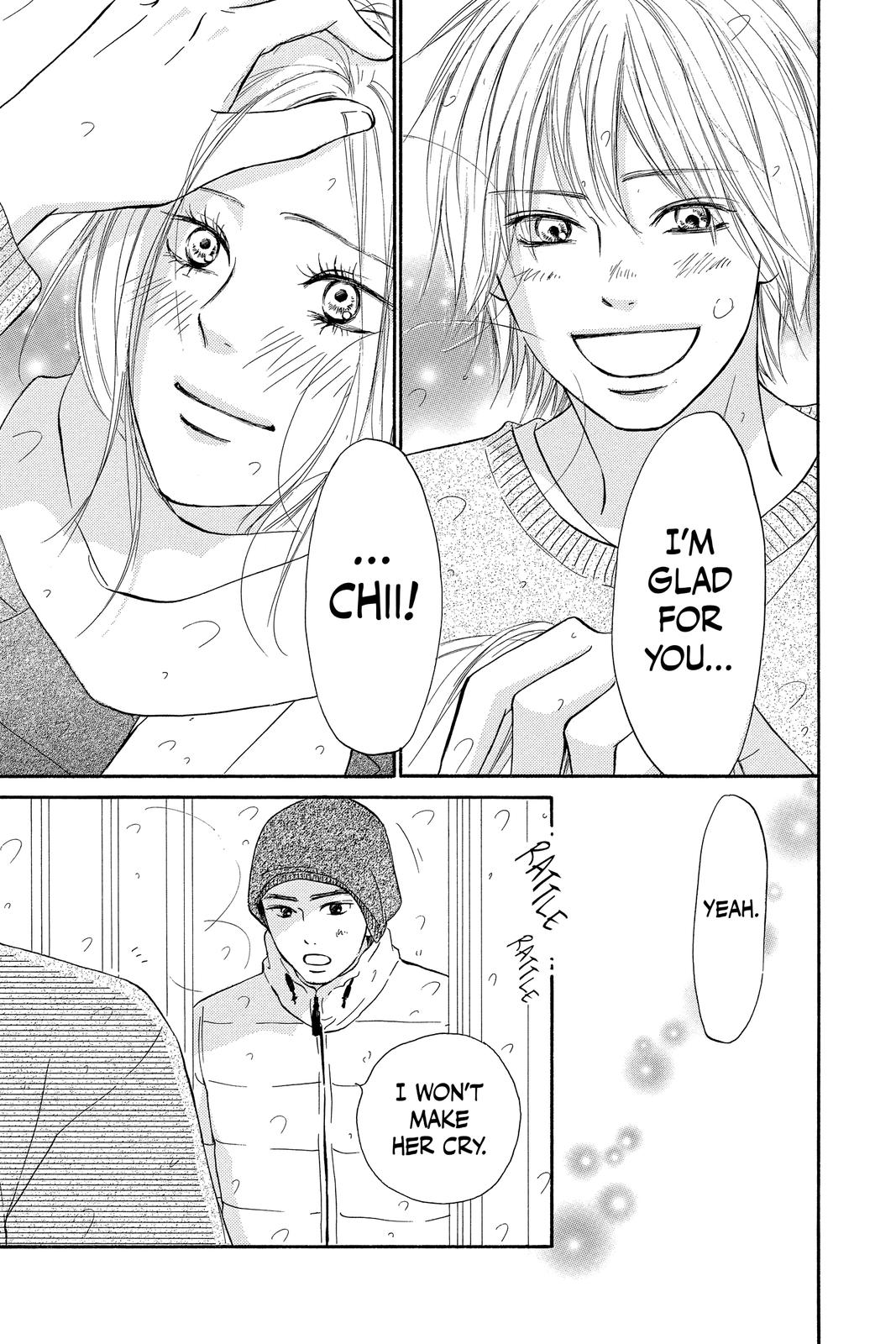 Read Kimi ni Todoke From Me to You EN Manga Online