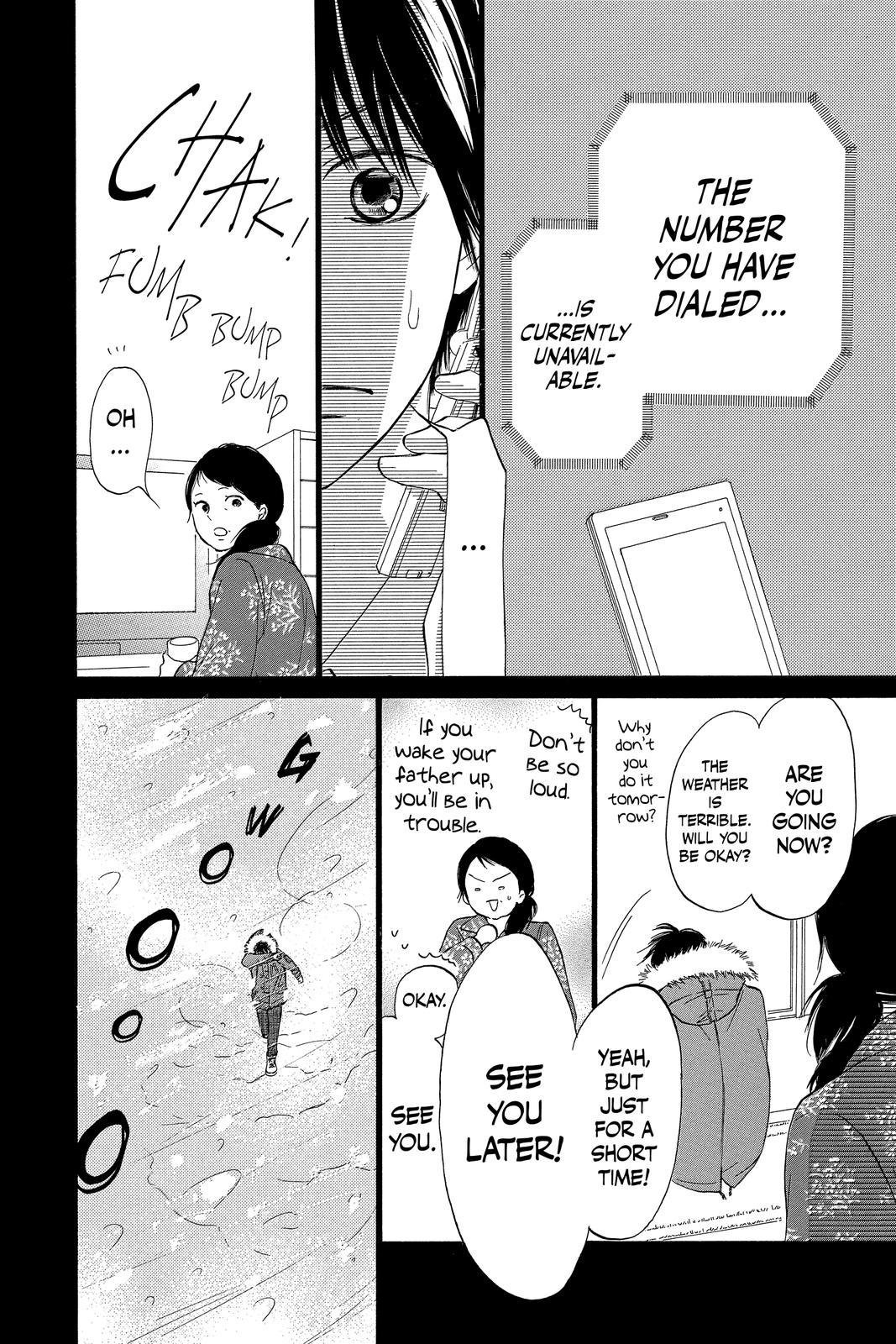 Read Kimi ni Todoke From Me to You EN Manga Online
