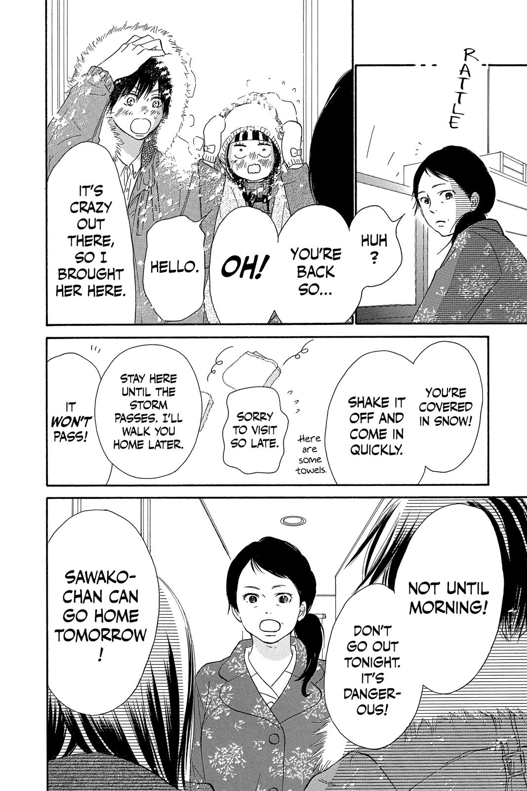 Read Kimi ni Todoke From Me to You EN Manga Online