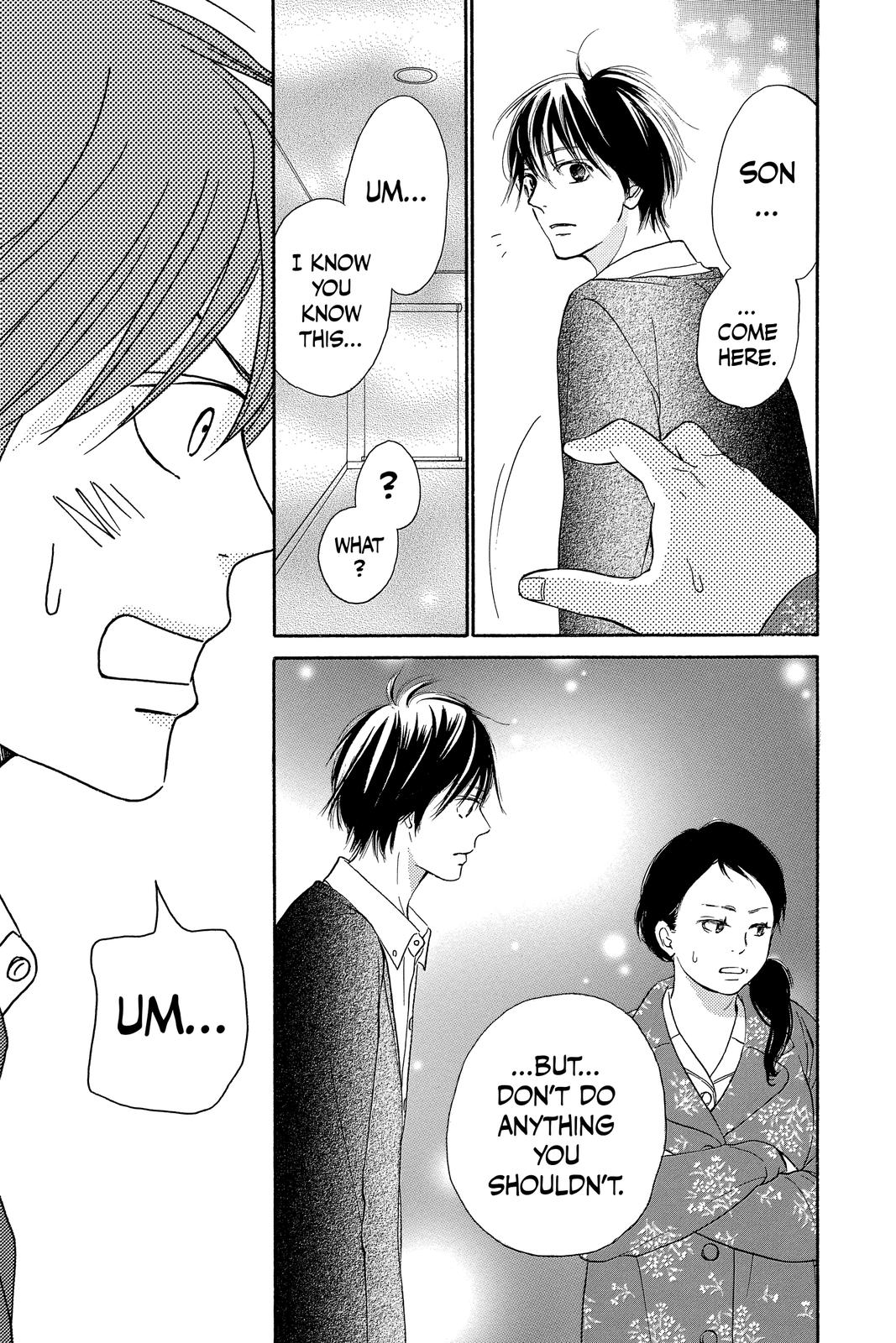 Read Kimi ni Todoke From Me to You EN Manga Online