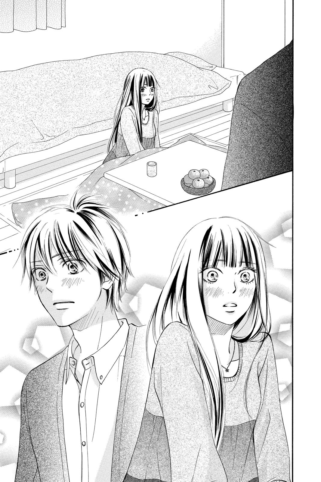 Read Kimi ni Todoke From Me to You EN Manga Online