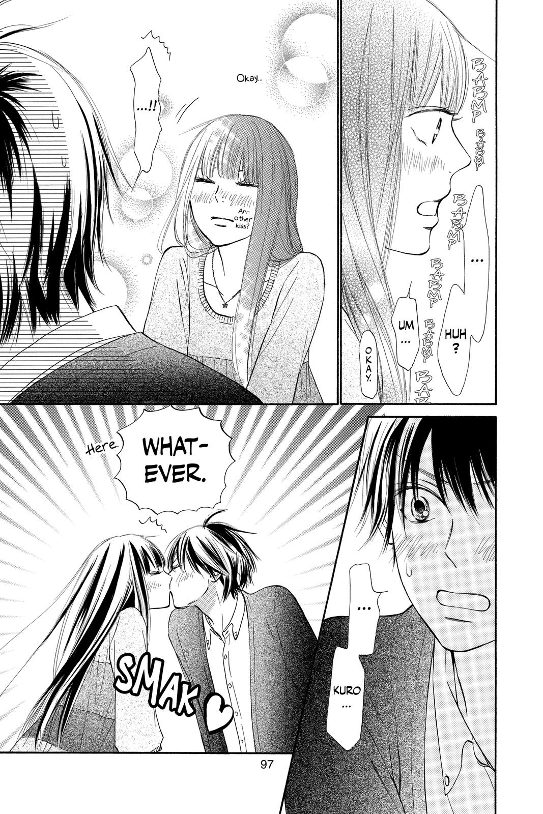 Read Kimi ni Todoke From Me to You EN Manga Online