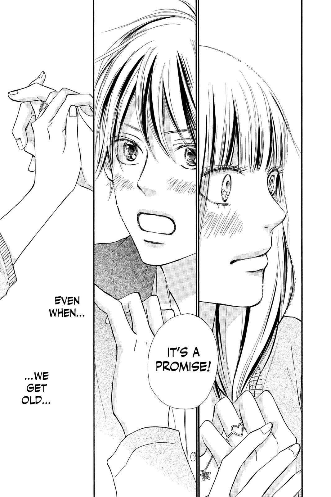 Read Kimi ni Todoke From Me to You EN Manga Online