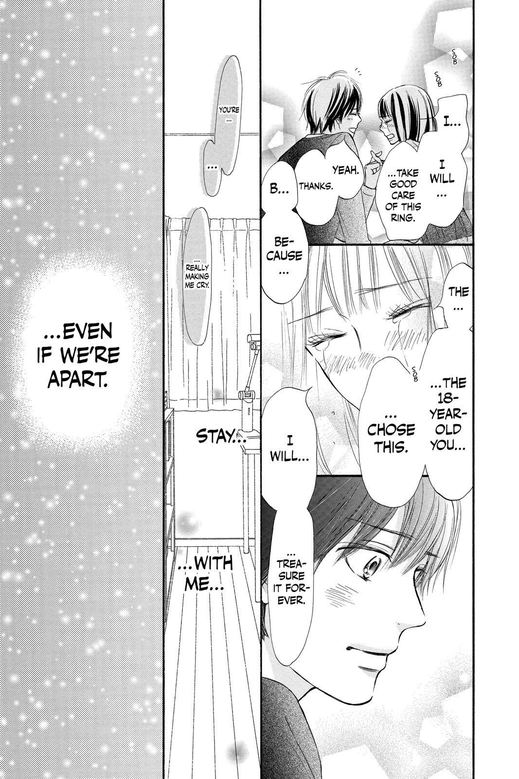 Read Kimi ni Todoke From Me to You EN Manga Online
