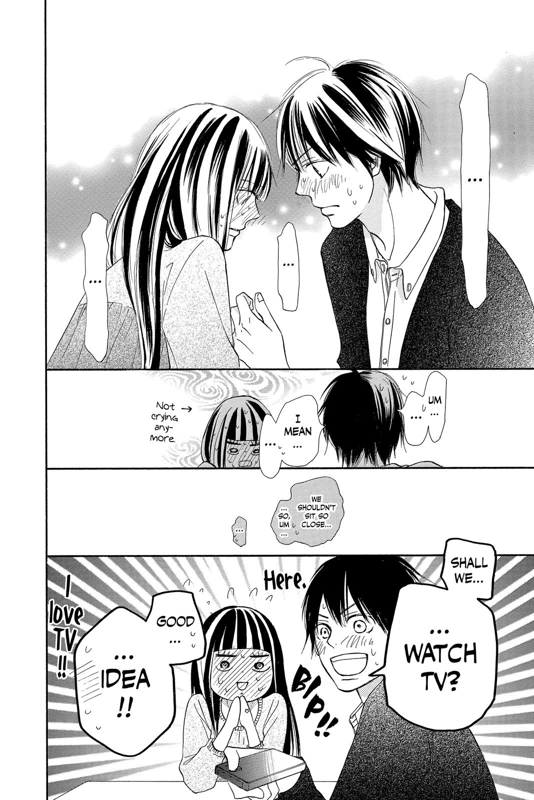 Read Kimi ni Todoke From Me to You EN Manga Online