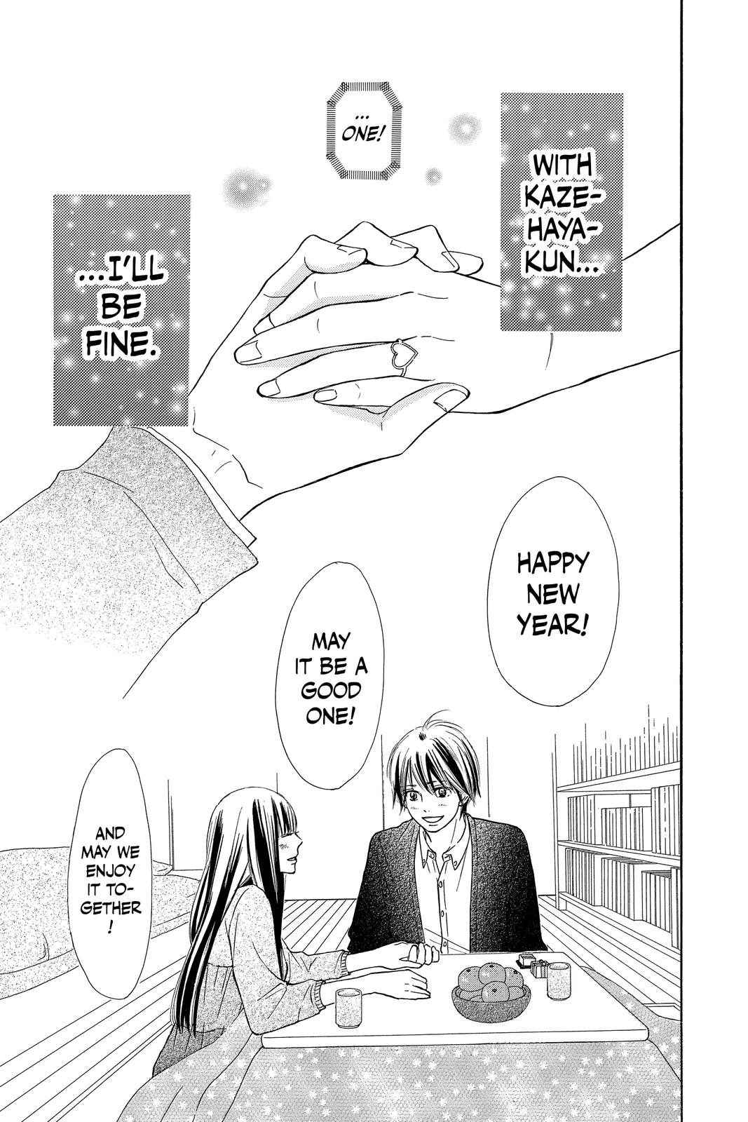 Read Kimi ni Todoke From Me to You EN Manga Online