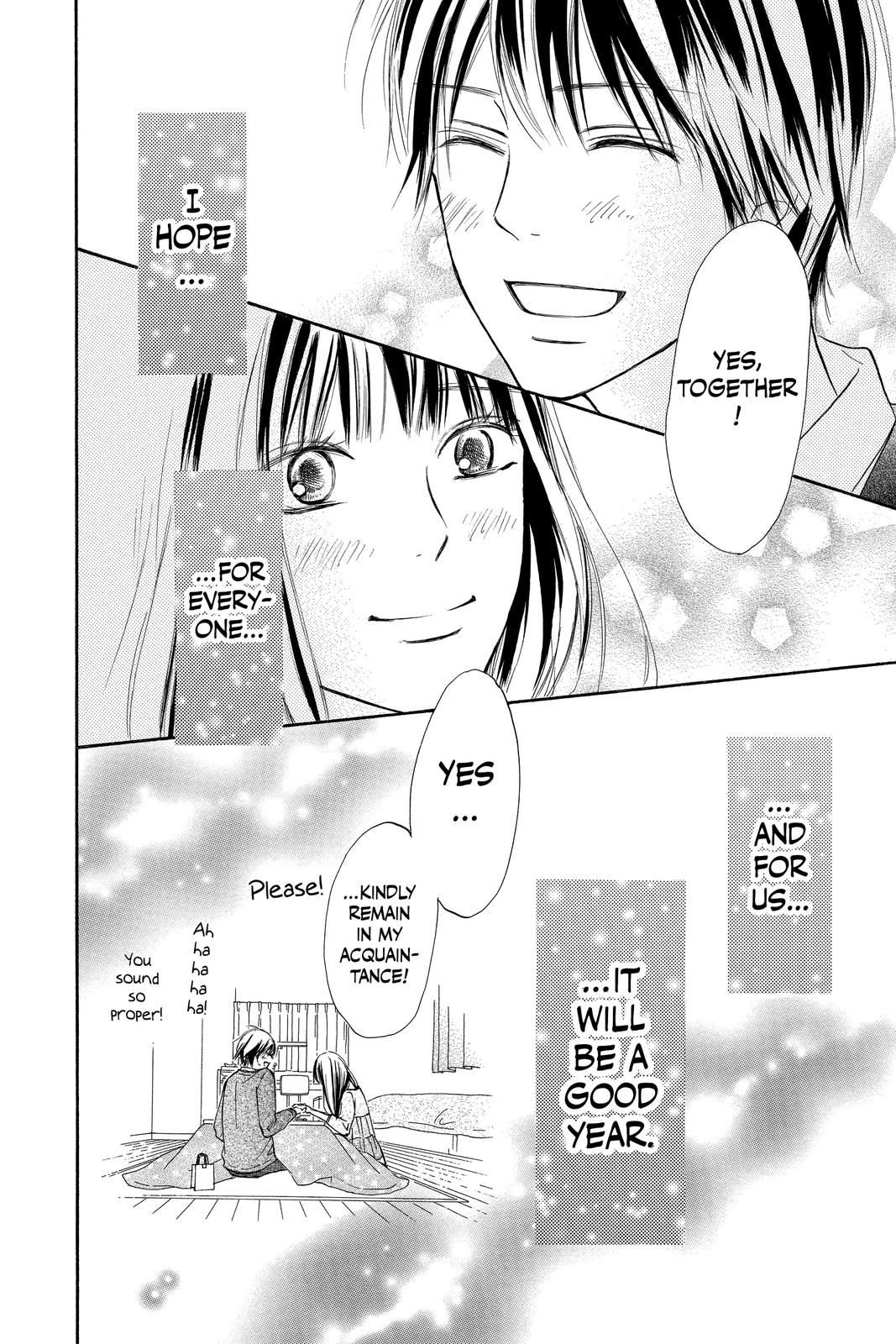 Read Kimi ni Todoke From Me to You EN Manga Online
