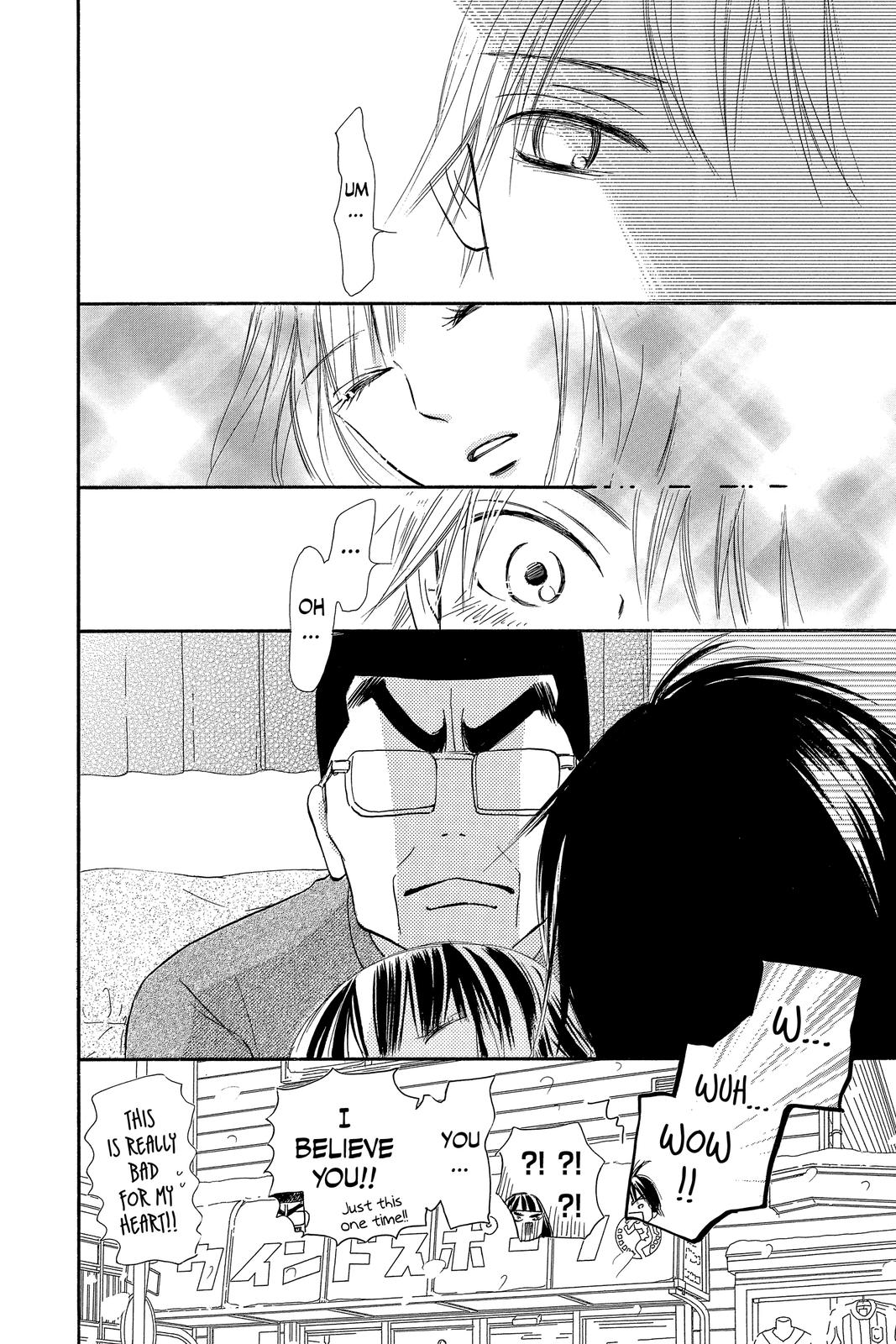 Read Kimi ni Todoke From Me to You EN Manga Online