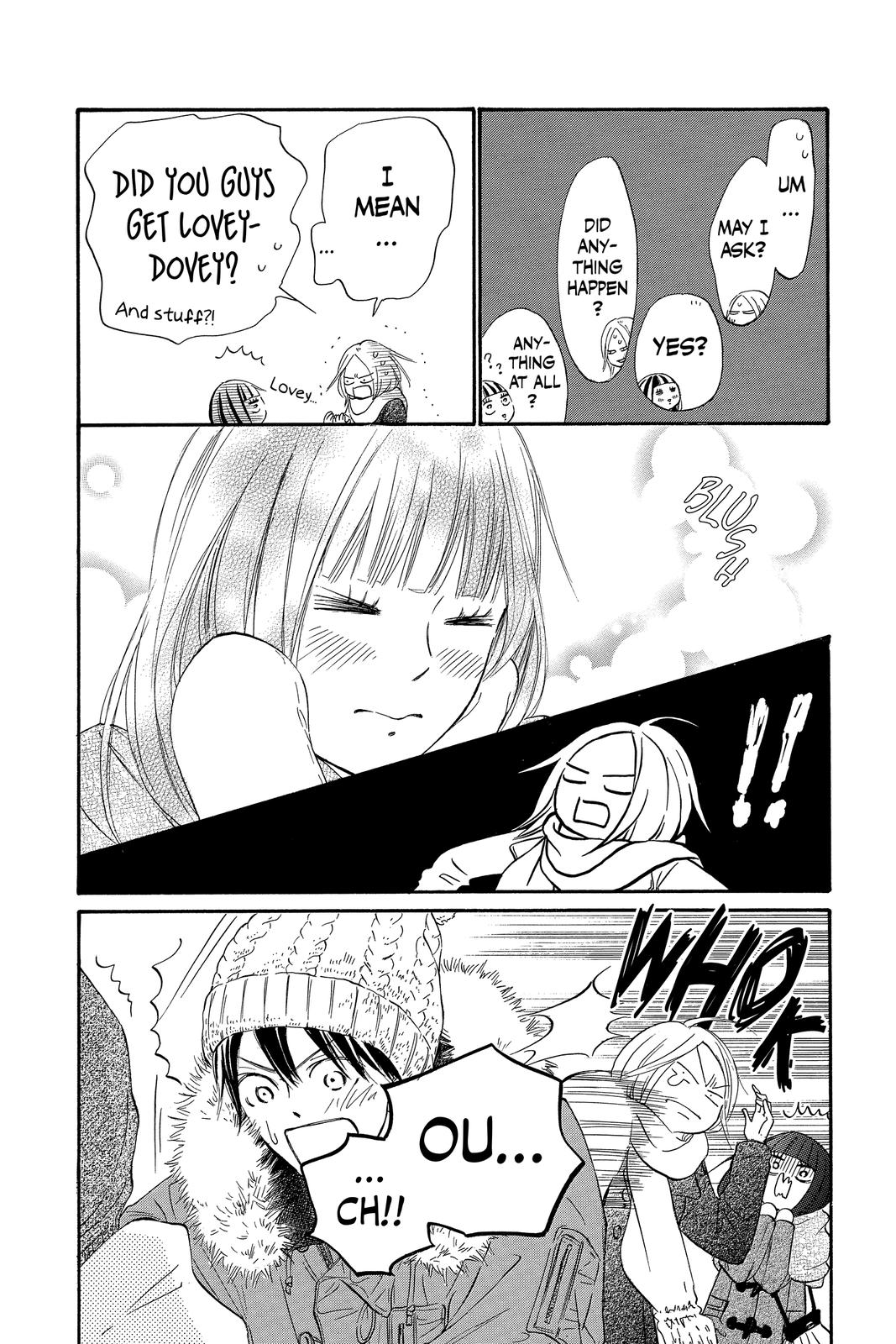 Read Kimi ni Todoke From Me to You EN Manga Online