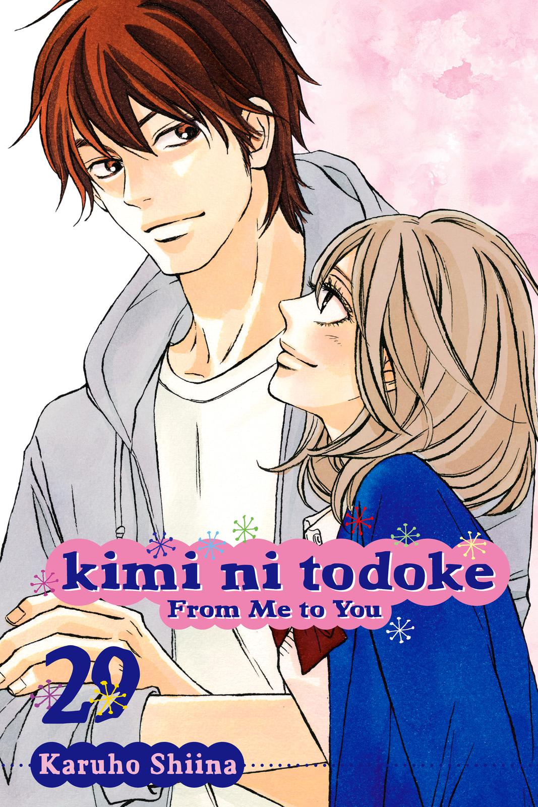 Read Kimi ni Todoke From Me to You EN Manga Online