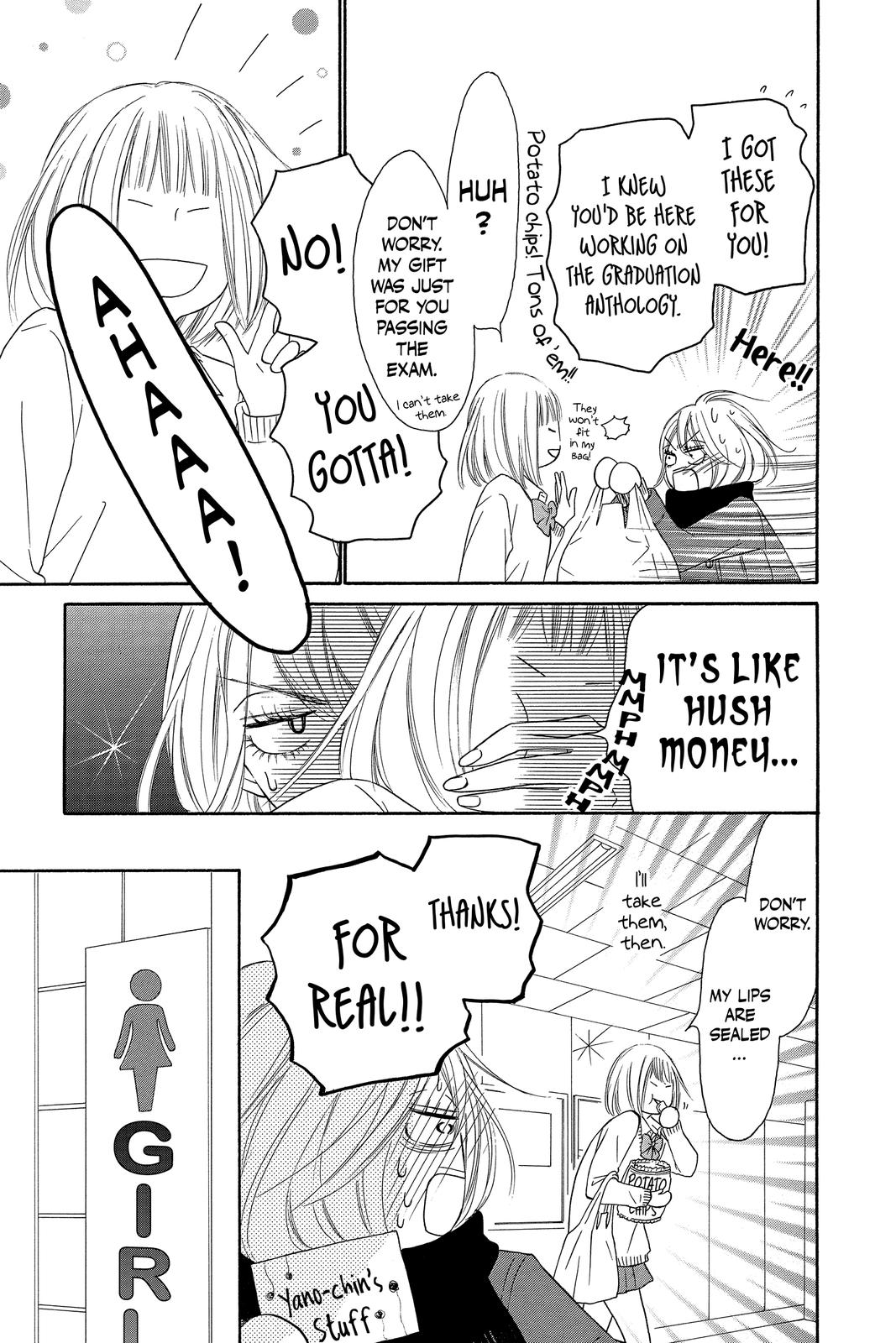 Read Kimi ni Todoke From Me to You EN Manga Online