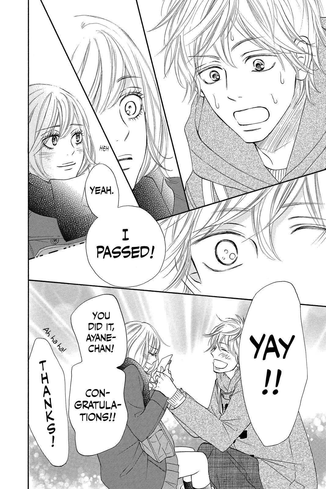 Read Kimi ni Todoke From Me to You EN Manga Online