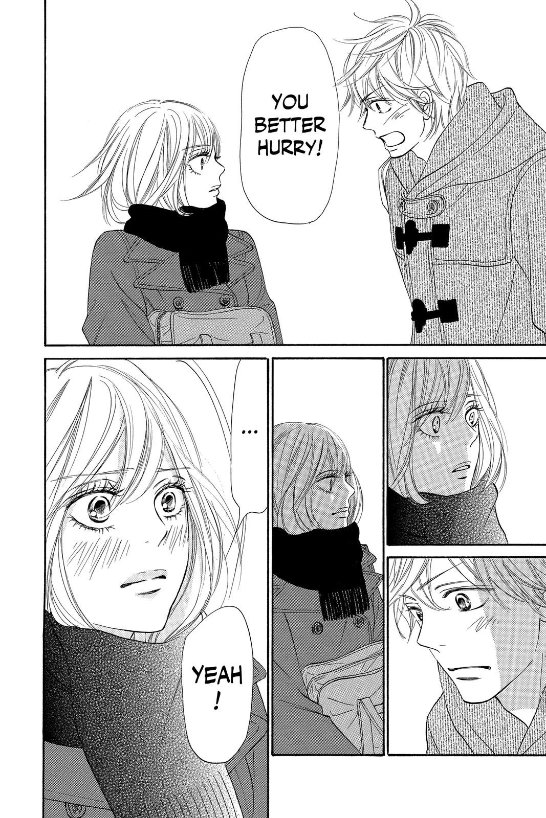 Read Kimi ni Todoke From Me to You EN Manga Online