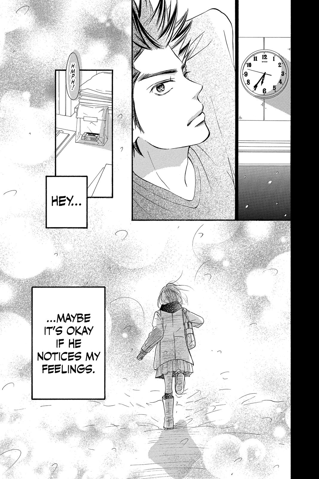 Read Kimi ni Todoke From Me to You EN Manga Online