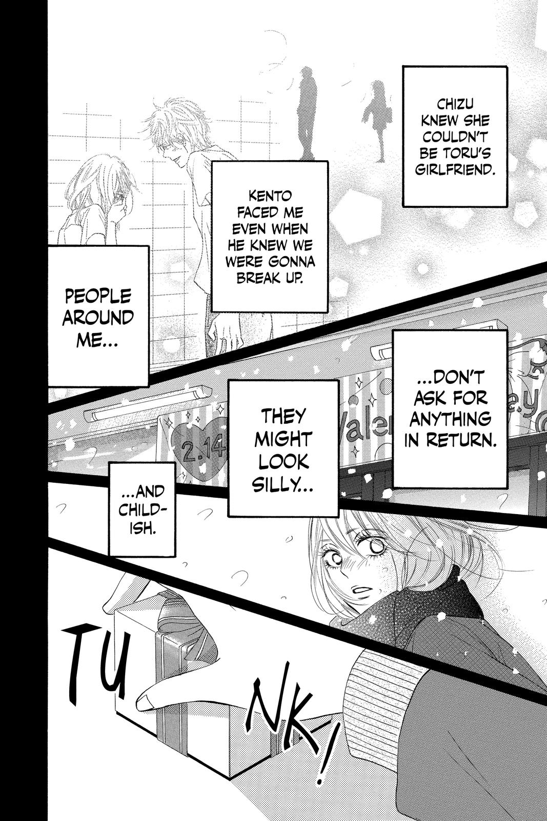 Read Kimi ni Todoke From Me to You EN Manga Online