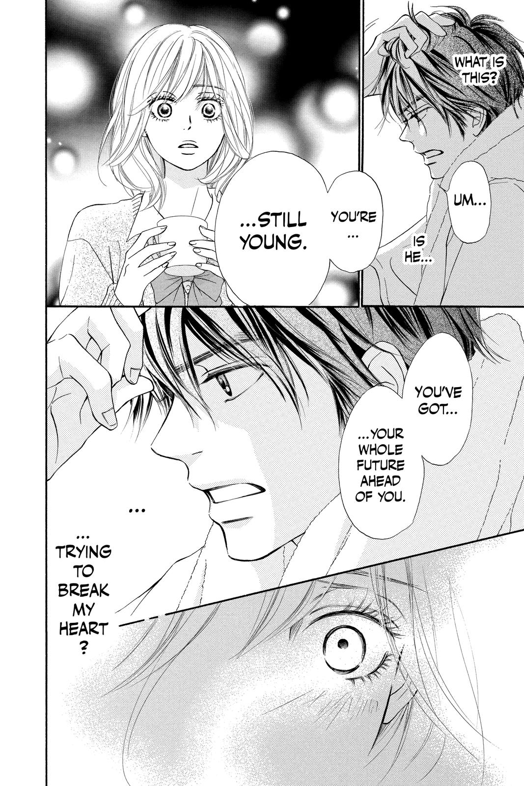 Read Kimi ni Todoke From Me to You EN Manga Online