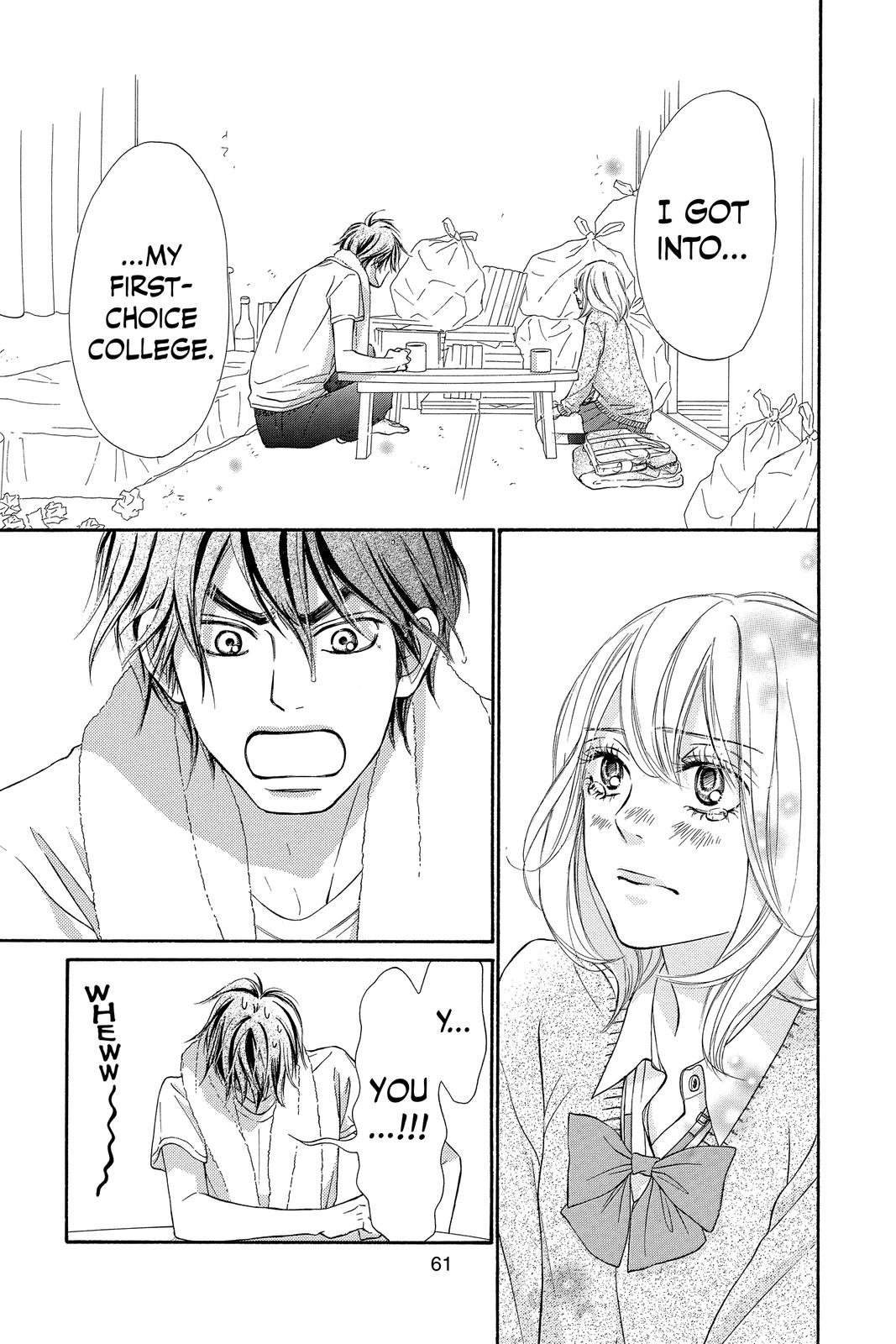 Read Kimi ni Todoke From Me to You EN Manga Online