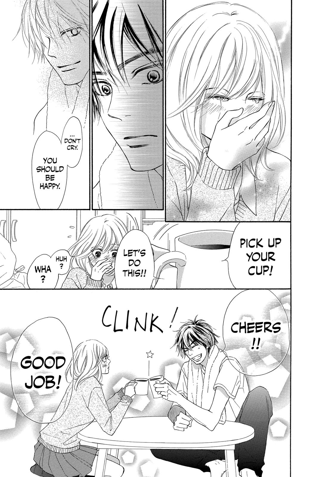 Read Kimi ni Todoke From Me to You EN Manga Online