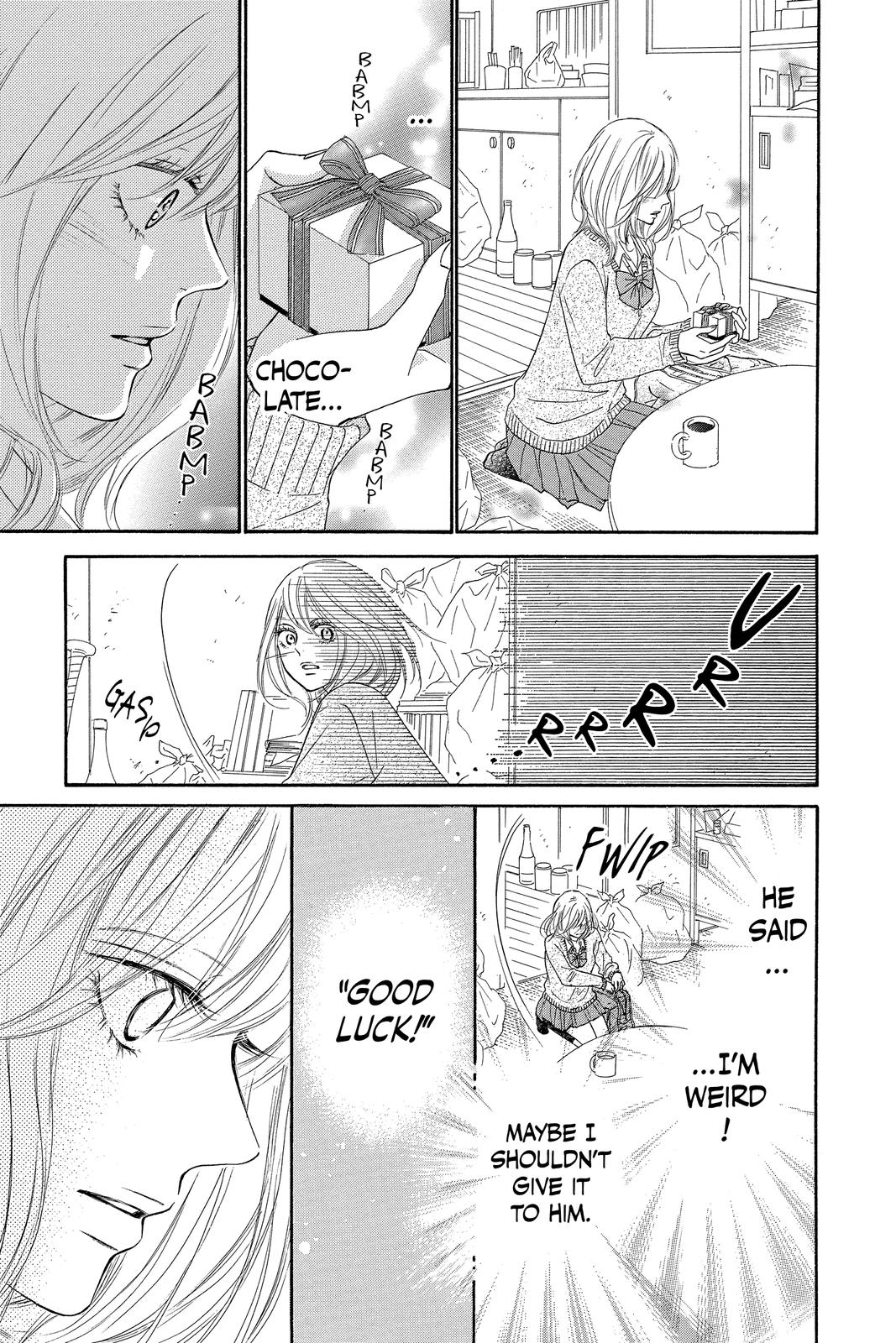 Read Kimi ni Todoke From Me to You EN Manga Online